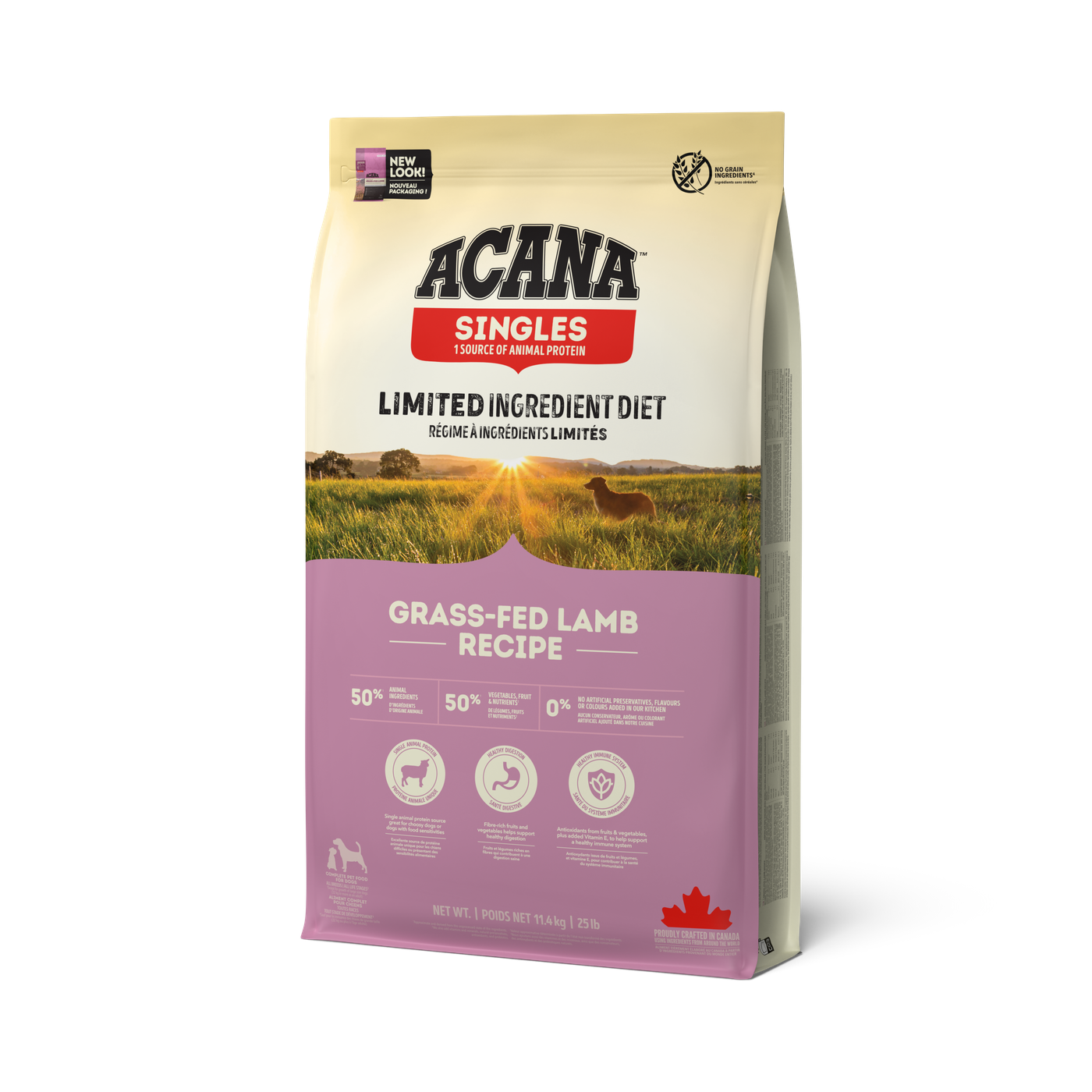 ACANA GRASS-FED LAMB
